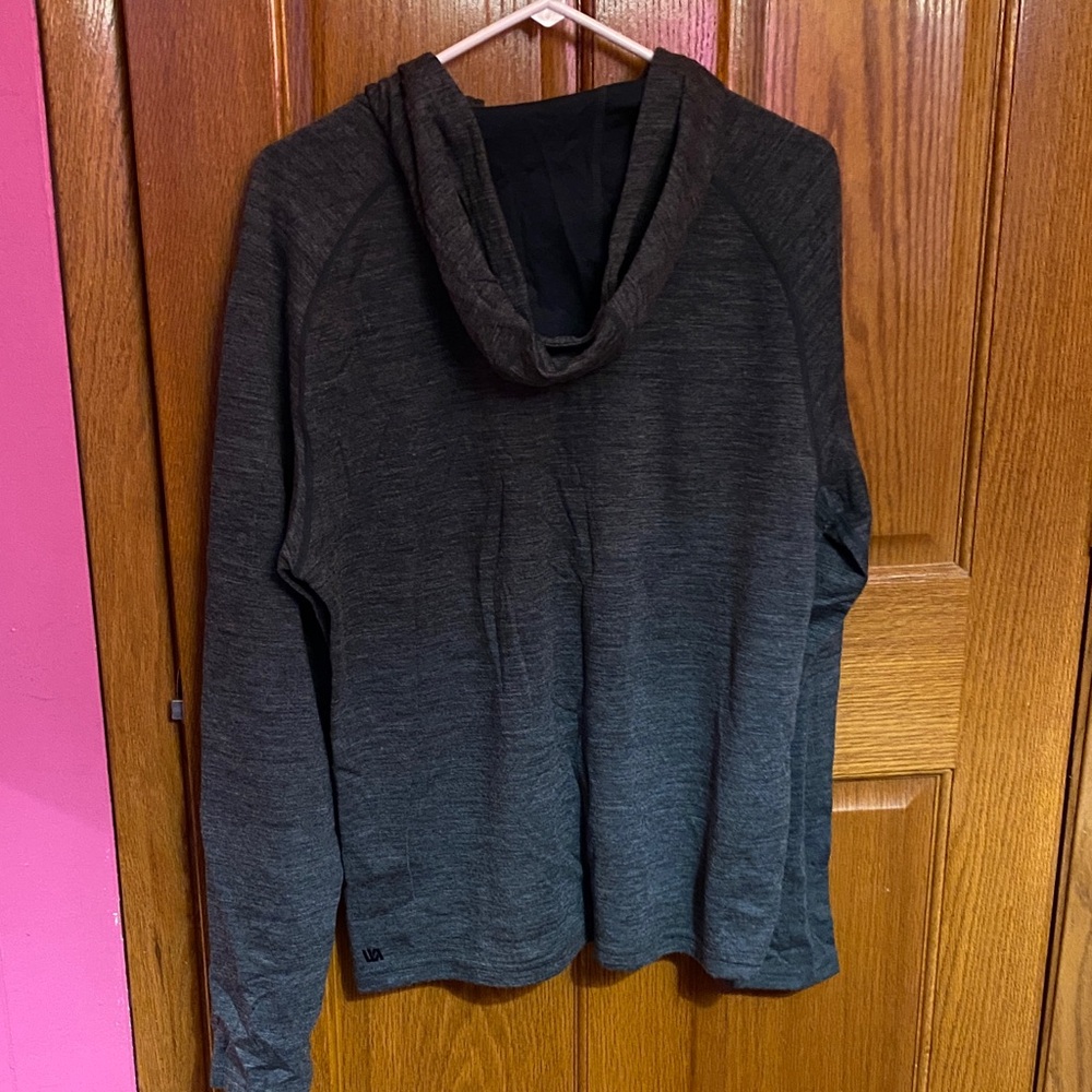 Grey VRST Pullover - Picture 3 of 6